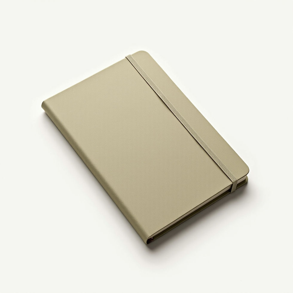Journey Within Journal