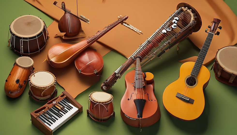Global Beat Fusion: Cultural Music Festival