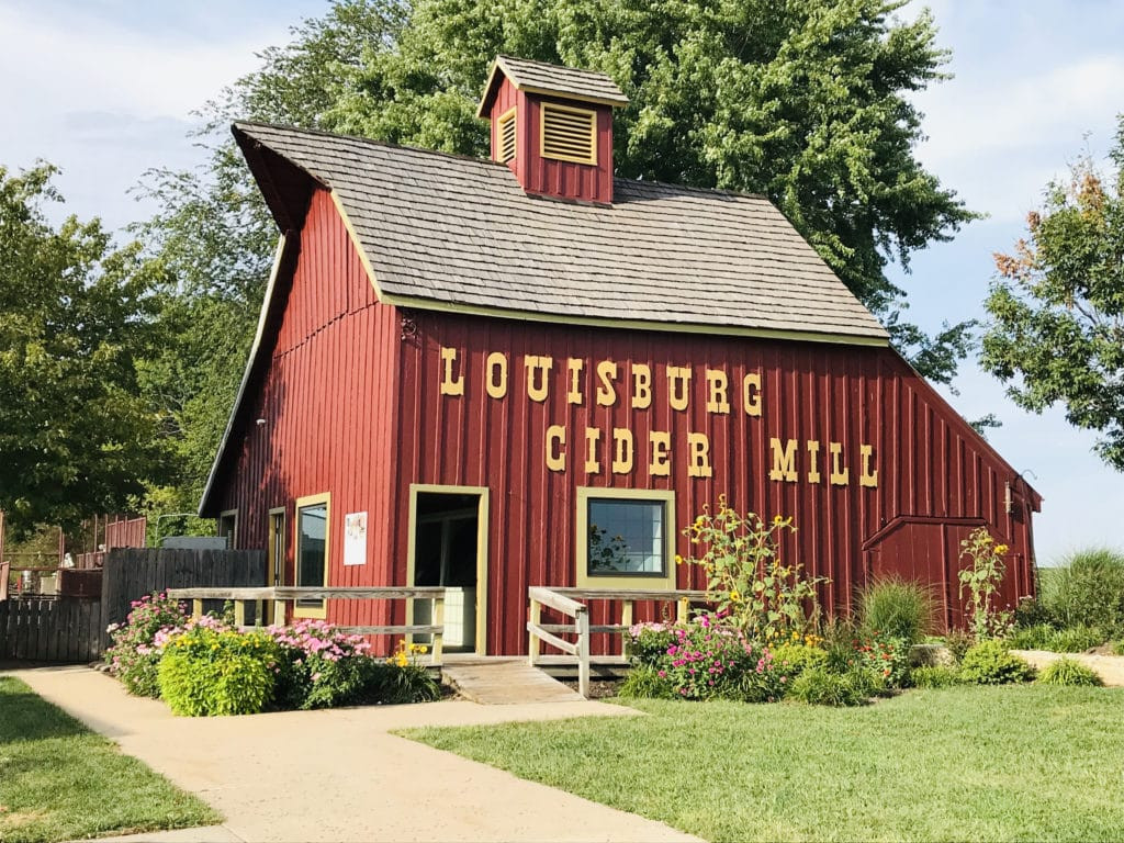 Ciderfest Louisburg Cider Mill