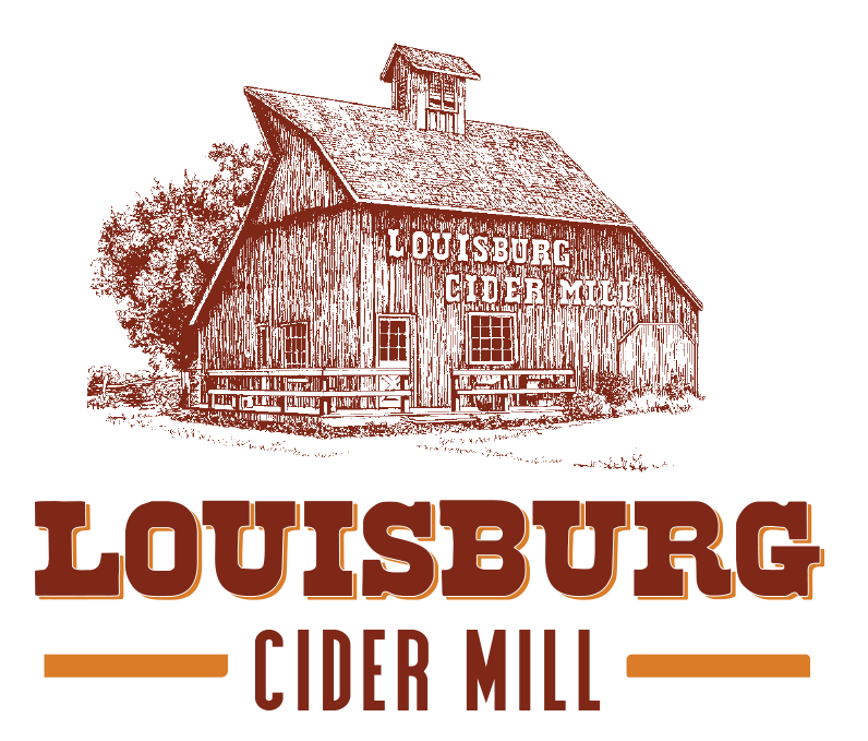 Louisburg Cider Mill logo