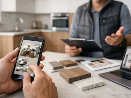 Cómo pedir cocina completa por WhatsApp sin errores