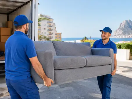 Guía retirada muebles Alicante sin esperas