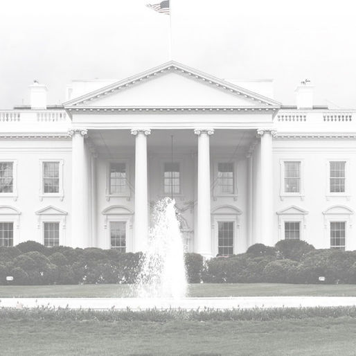 The Earthquake at The White House