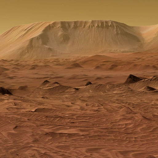 Marauders on Mars