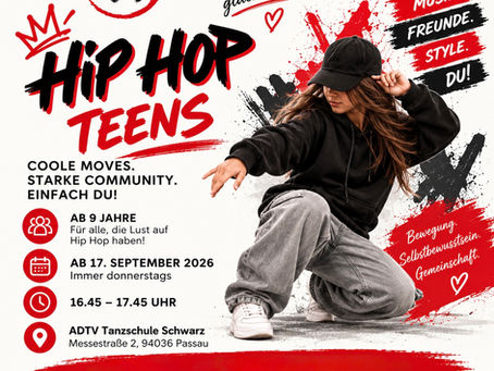 Hip Hop Teens