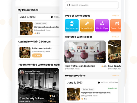 Discover the Best Galleria Salon Suites & Booth Rentals in Houston for Beauty Professionals