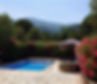 Holiday villa with private pool