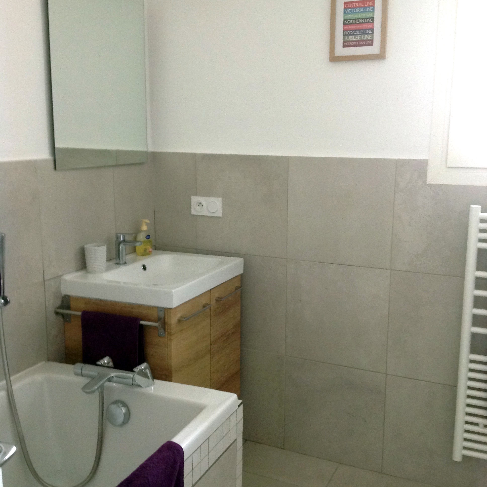 Main bathroom