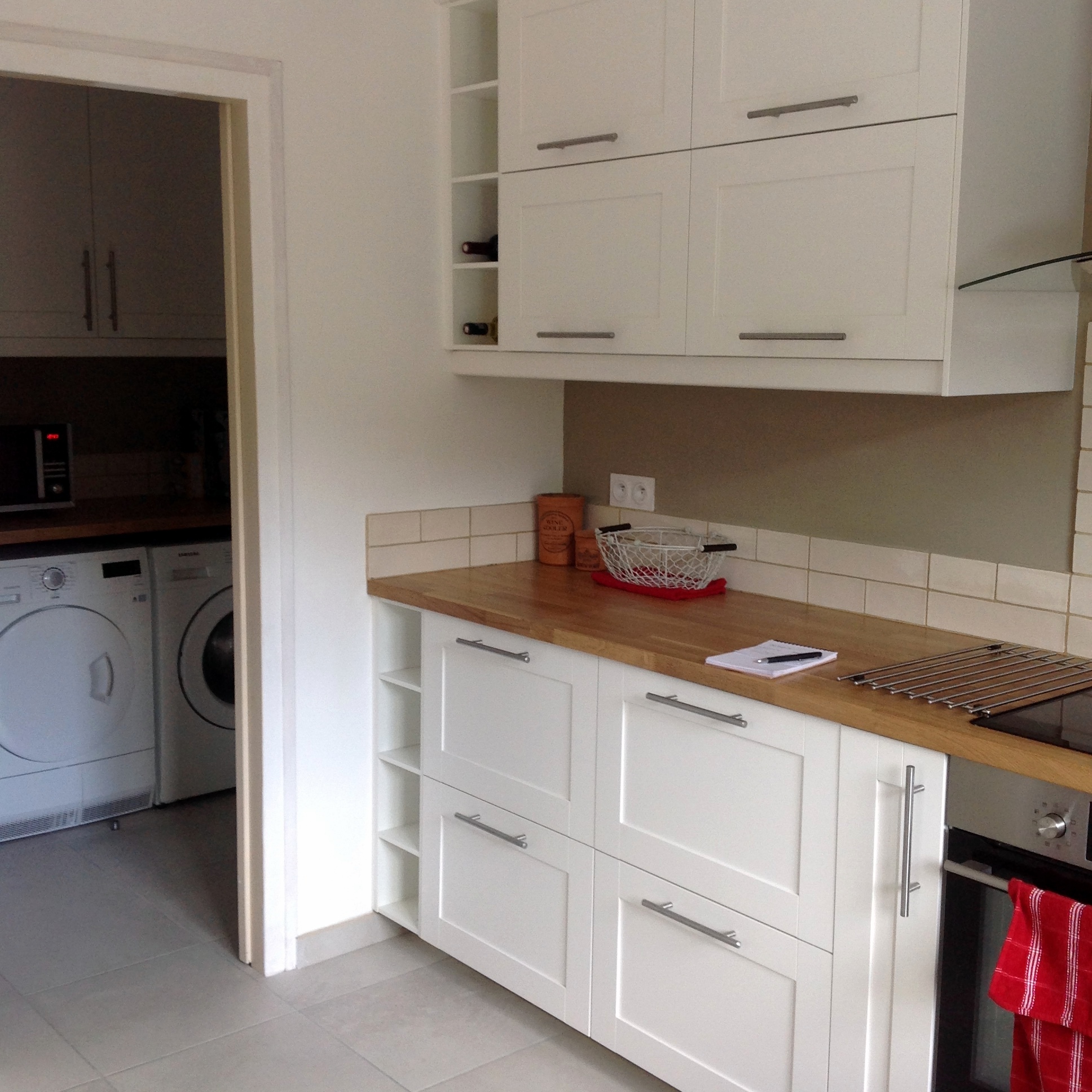 Kitchen East Side