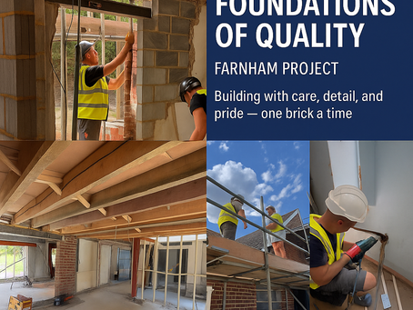 New Farnham Project