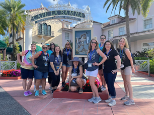 Feeling Like a VIP at Universal Orlando with a VIP Tour!