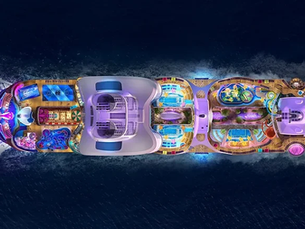 Would you like to embark on Royal Caribbean's latest ship, Utopia of the Seas, for 3 or 4-night voyages? Absolutely!