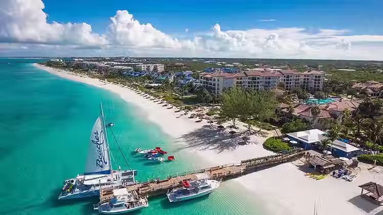 Uncover the Hidden Gems of Beaches Turks & Caicos: A Tropical Paradise Awaits!