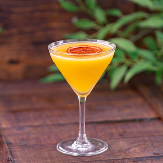 Collage of Disneyland Lunar New Year 2026 food and drink offerings, including a red Mickey-shaped dessert, colorful specialty beverages, and savory bites, showcasing the seasonal Sip and Savor menu available during the Lunar New Year celebration at Disneyland Resort