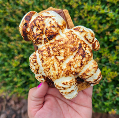 Stay Puff Marshmallow Man Smore