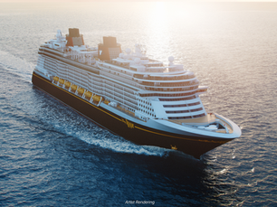 The Disney Treasure - Incredible Awaits