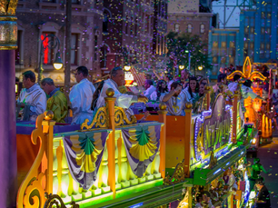 New Details Emerge for Mardi Gras: International Flavors of Carnaval at Universal Orlando Resort