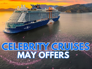 🌊 Luxury. Views. Romance. Unmatched at Sea.