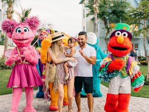 Plan an Unforgettable Family-Friendly Wedding at Beaches Resorts