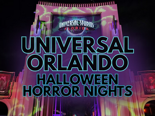 👻 Universal Orlando – Guide to Halloween Horror Nights 2025 🎃