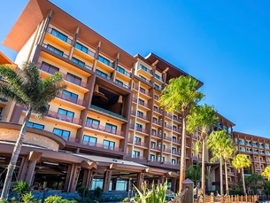 Walt Disney World - The Island Tower Expansion at Disney's Polynesian Villas & Bungalows is NOW OPEN