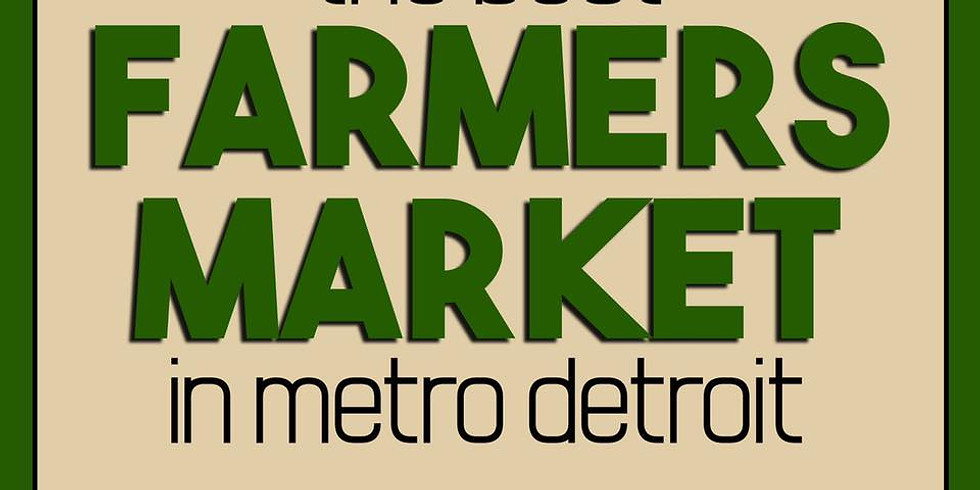 Farmington Farmer's Market