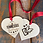 Thumbnail: Sherman's Tennessee Hot Crackers gift tags
