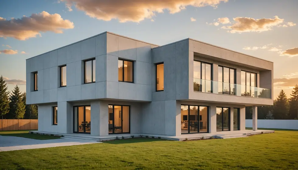 Building a Better Future: How Insulated Concrete Forms are Revolutionizing Construction in the Wake of Natural Disasters