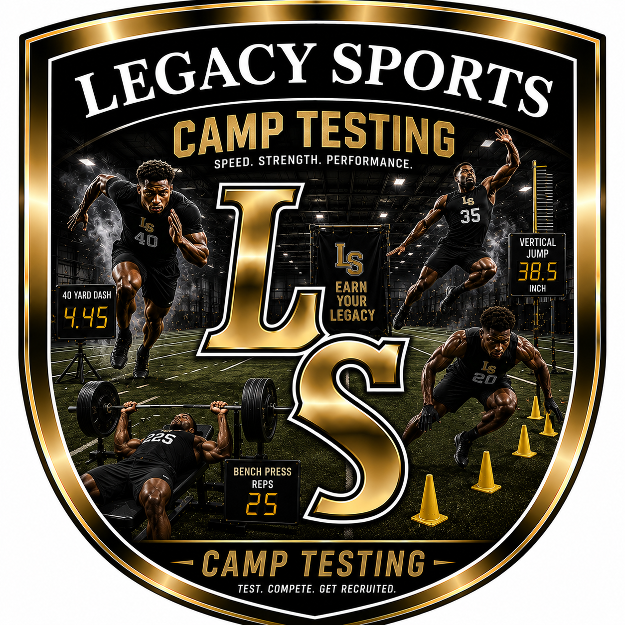 Legacy Sports Youth/Camp /Combine/ Training