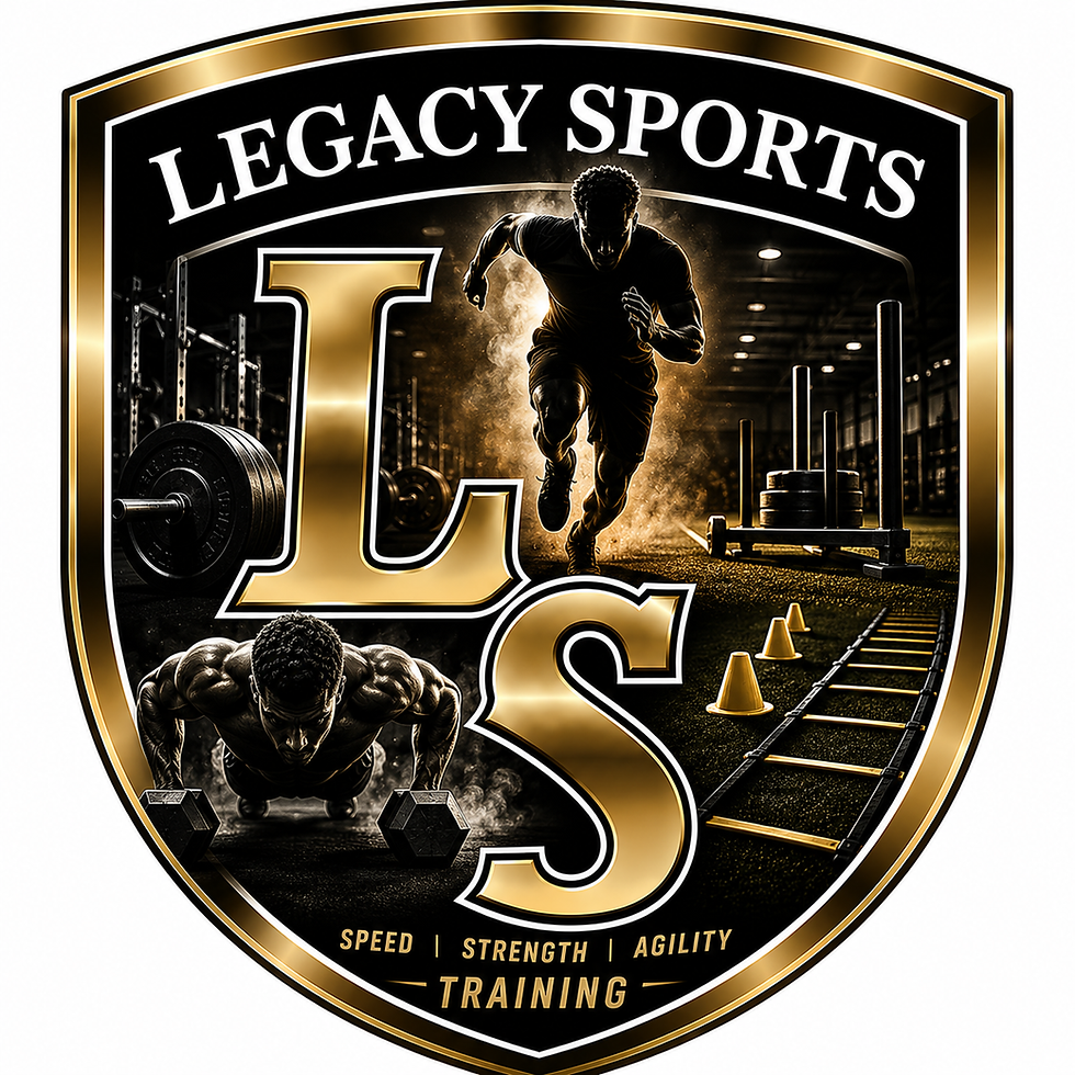Thumbnail: Youth strength, speed,and agility training/monthly
