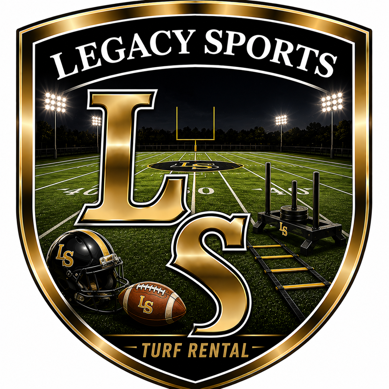 Legacy  Sports Turf Rental