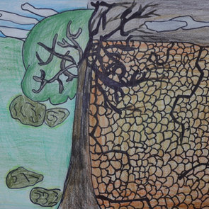 Trees, Tengqi Lei, Age9.jpeg