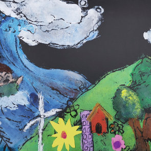 The scary tsunami,Lcey Wang,Age6 .jpeg