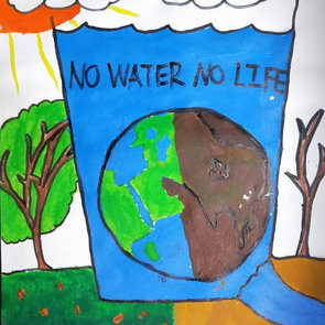 No Water, No life, Sun Cheng Yang.jpeg