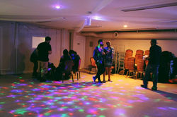Limitless Night I