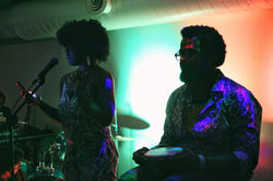 Spoken Word Hour on Limitless Night I