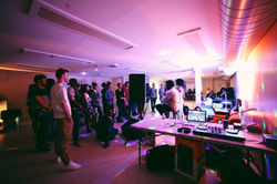 Rocking the Mic on Limitless Night I
