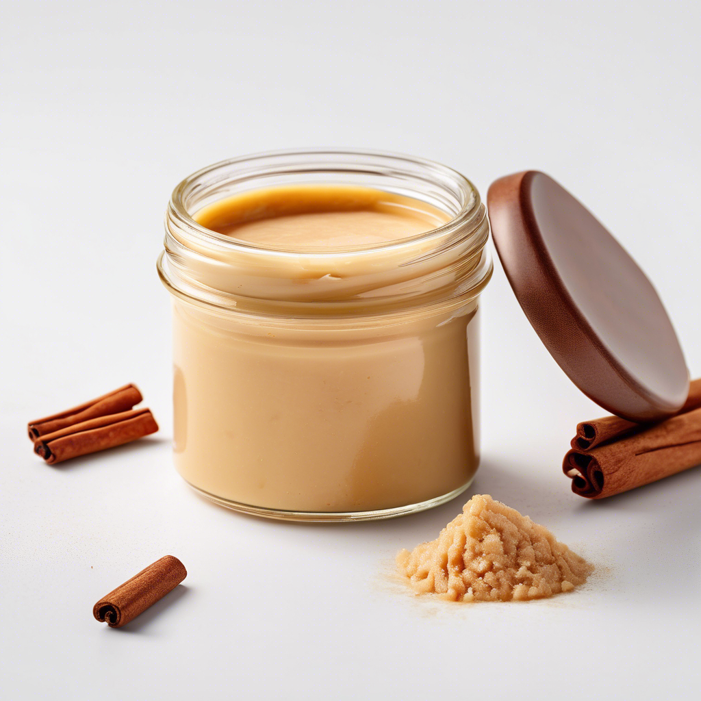 Cinnamon Sugar Butter