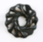 Shoe Wheel | Shoe Series | Artwork by Nina Fletcher