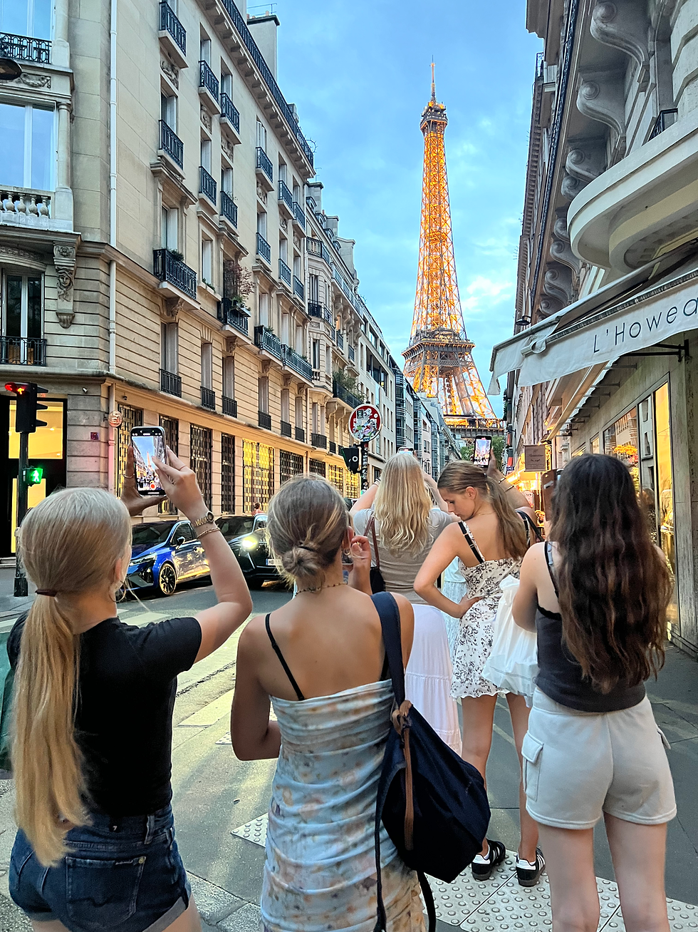 Französisch erleben