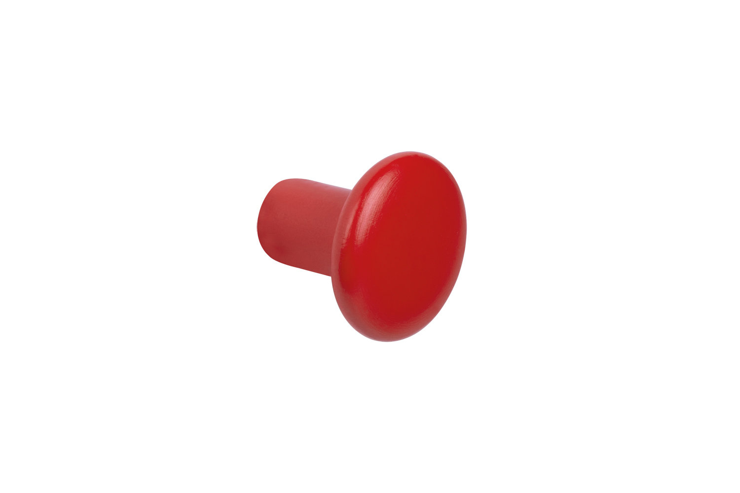 Schwinn 4141 Stainless Steel Knob - Modern Design M4 Screw Type - View #4