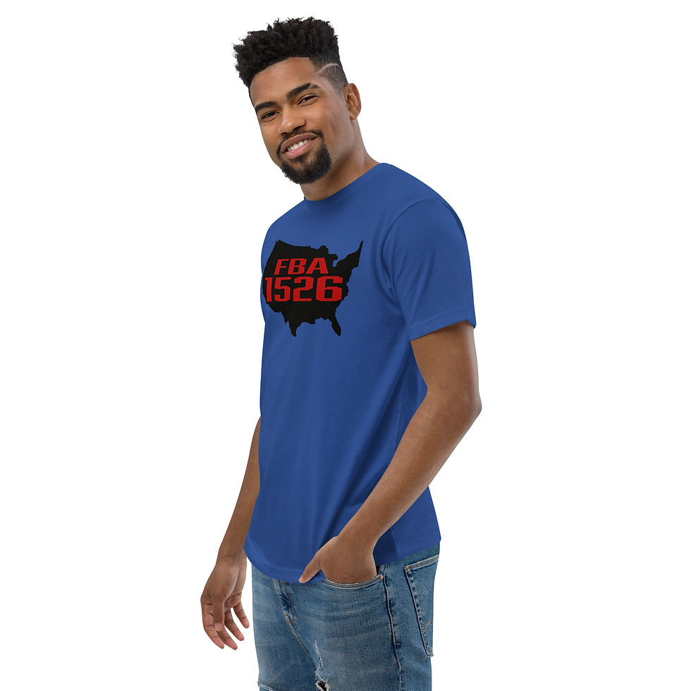 Thumbnail: FBA-1526 T-shirt