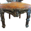 Thumbnail: Carved Rustic Rococo Revival Chairs