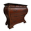 Thumbnail: Rococo-Style Bombe Chest with Marble Top