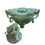 Thumbnail: Carved Jade Censer with Lid and Rings