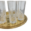Thumbnail: Set of 6 Heavy Chrystal Glasses