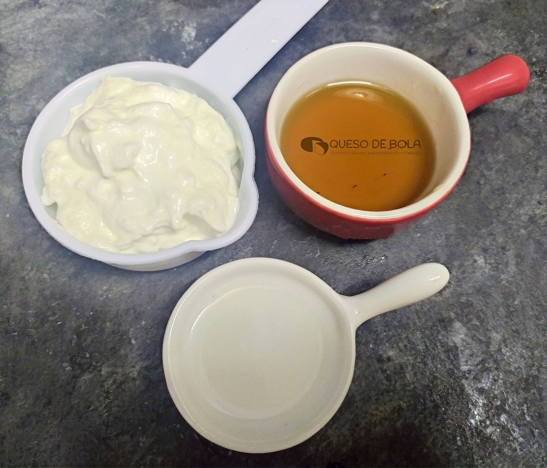 Ingredientes paletas/polos