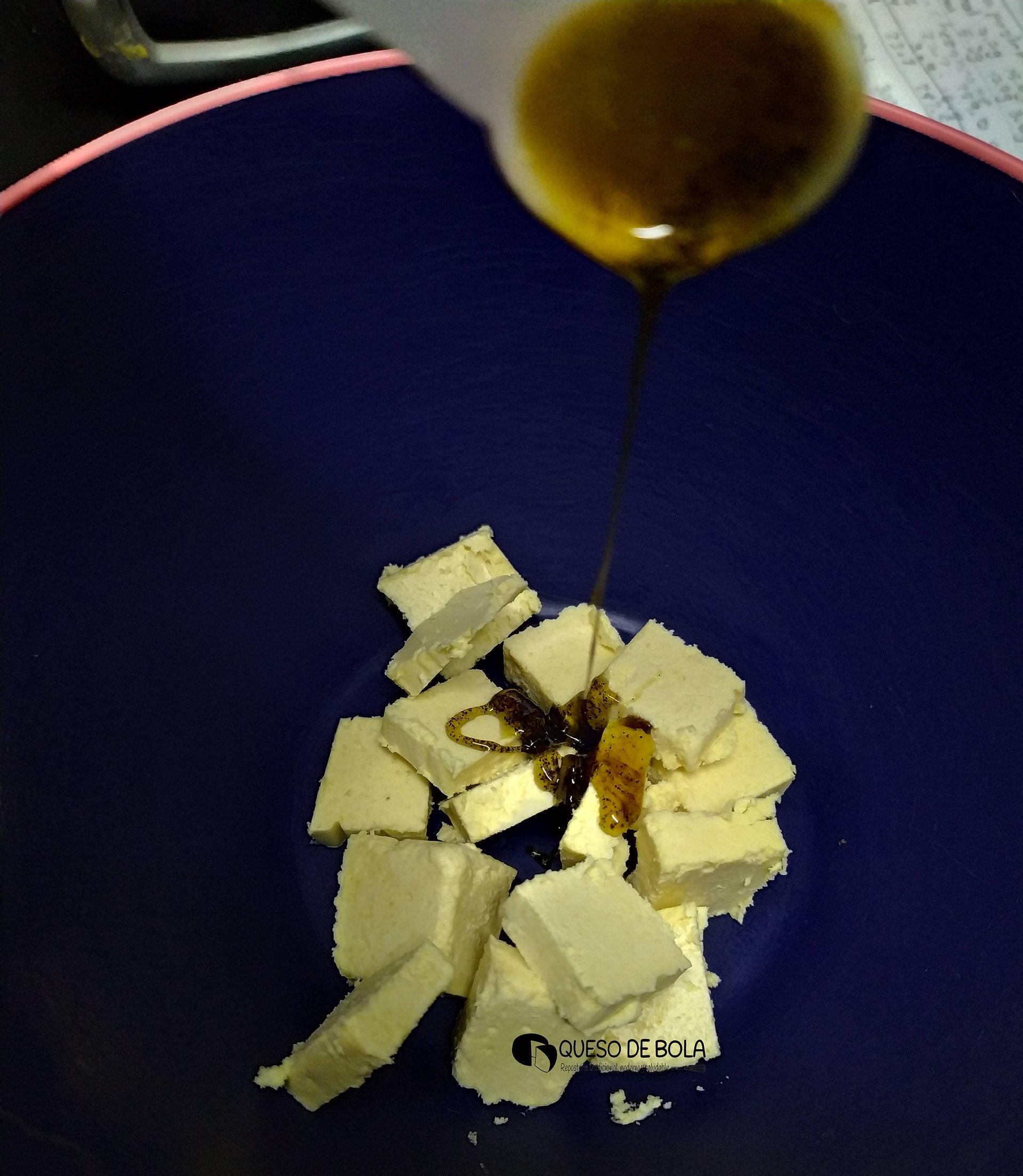 Vainilla y mantequilla