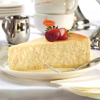 Original NY Plain Cheesecake
