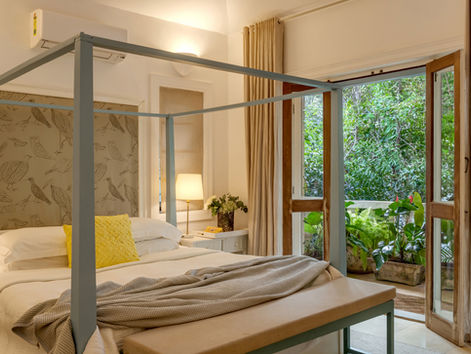 The Siolim House